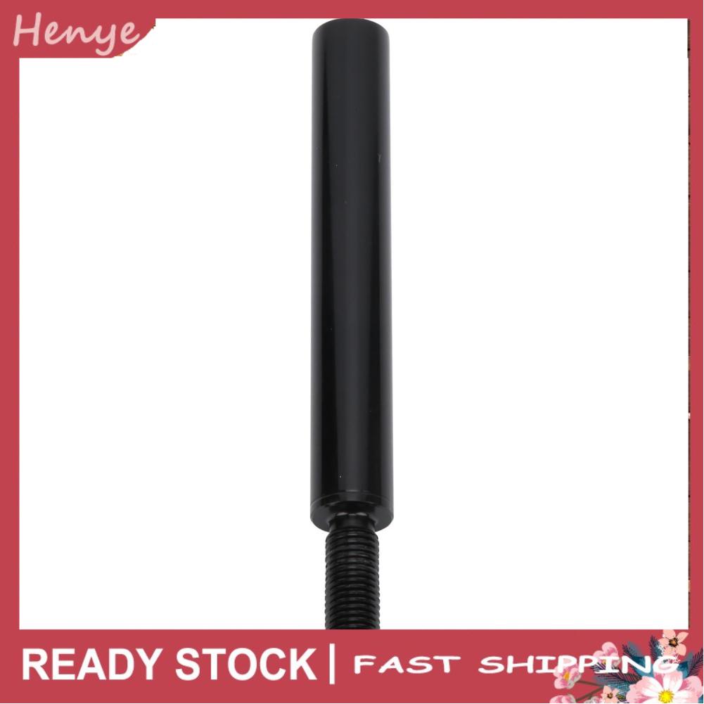 Henye 4in Shift Knob Extension Lever Manual Gear Shifter Extender M10x1