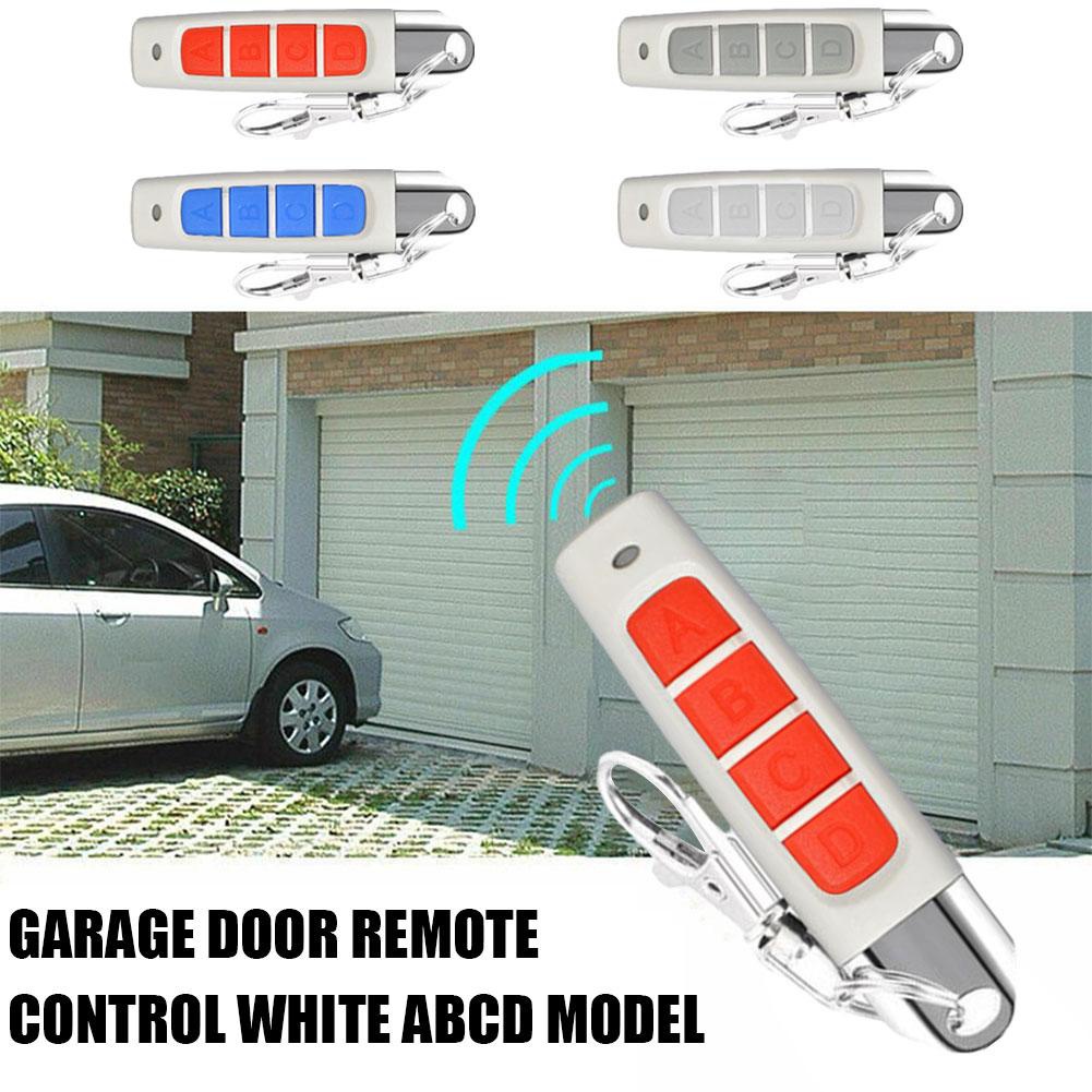 433 MHz Remote Control Garage Door Opening Remote Control Clone Clone