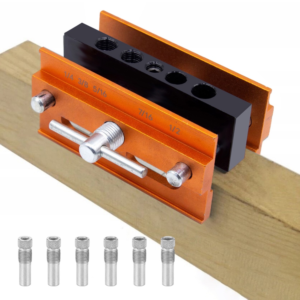 greensea Dowel Jig Pin Joints Creation Precision Woodworking Doweling