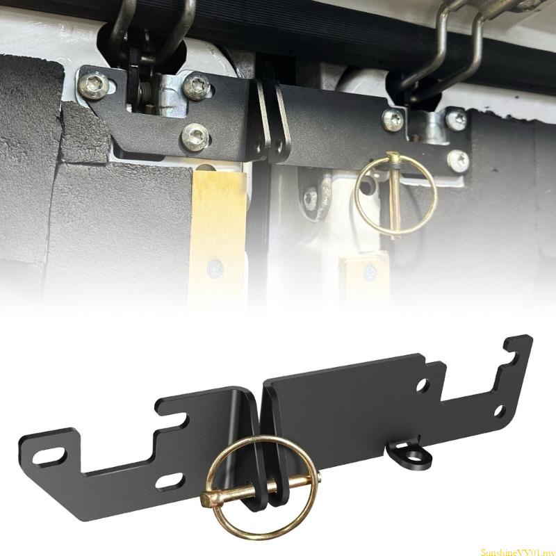 SUN Adjustable Roof Rear Door Lock Antitheft Protections for Ducato