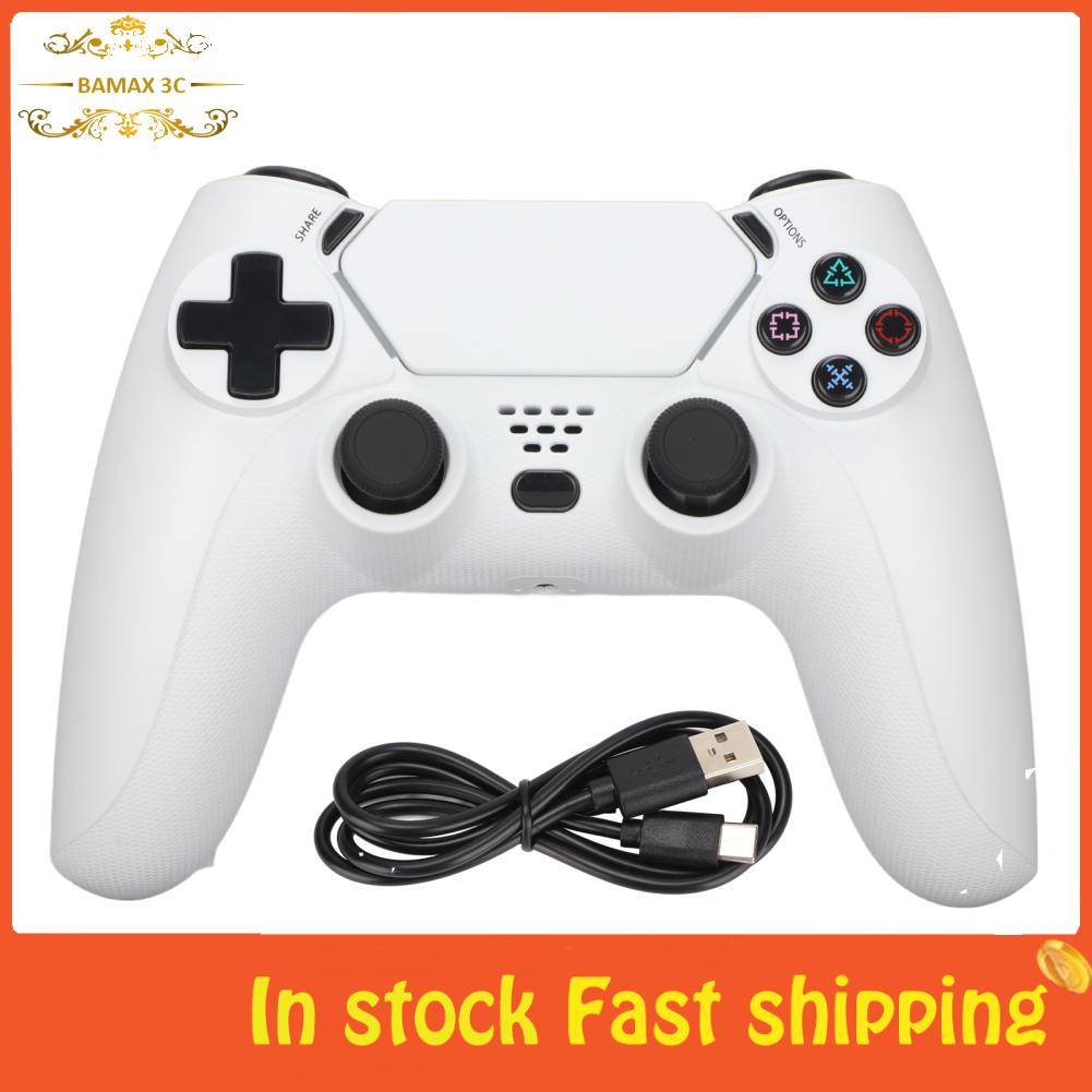 Bamaxis Game Controller Multiple Functions Dual Share Button Joystick