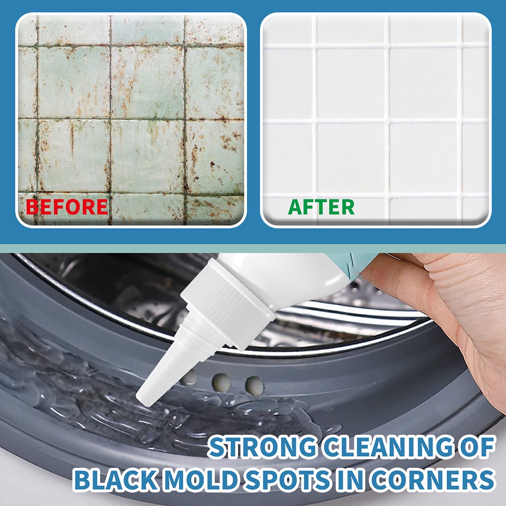 Refrigerator Mould Removal Cleaner Longlasting Protective Moulds Spray
