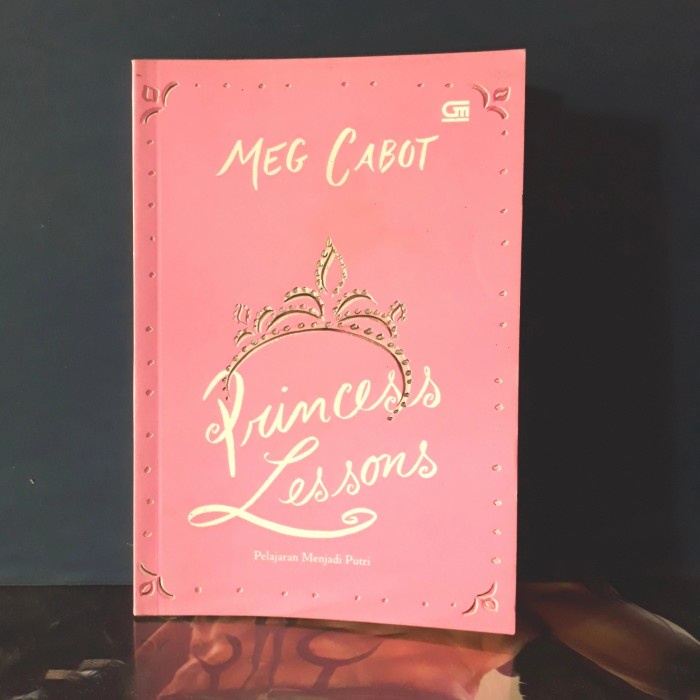 Motivational Book - Princess Lesson (Students to Become a Princess ...