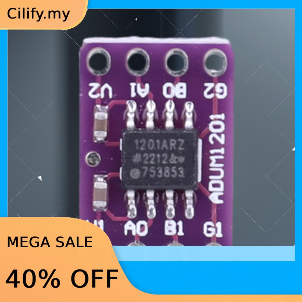 Adum1201 Serial Isolator Module SPI Interface DualChannel