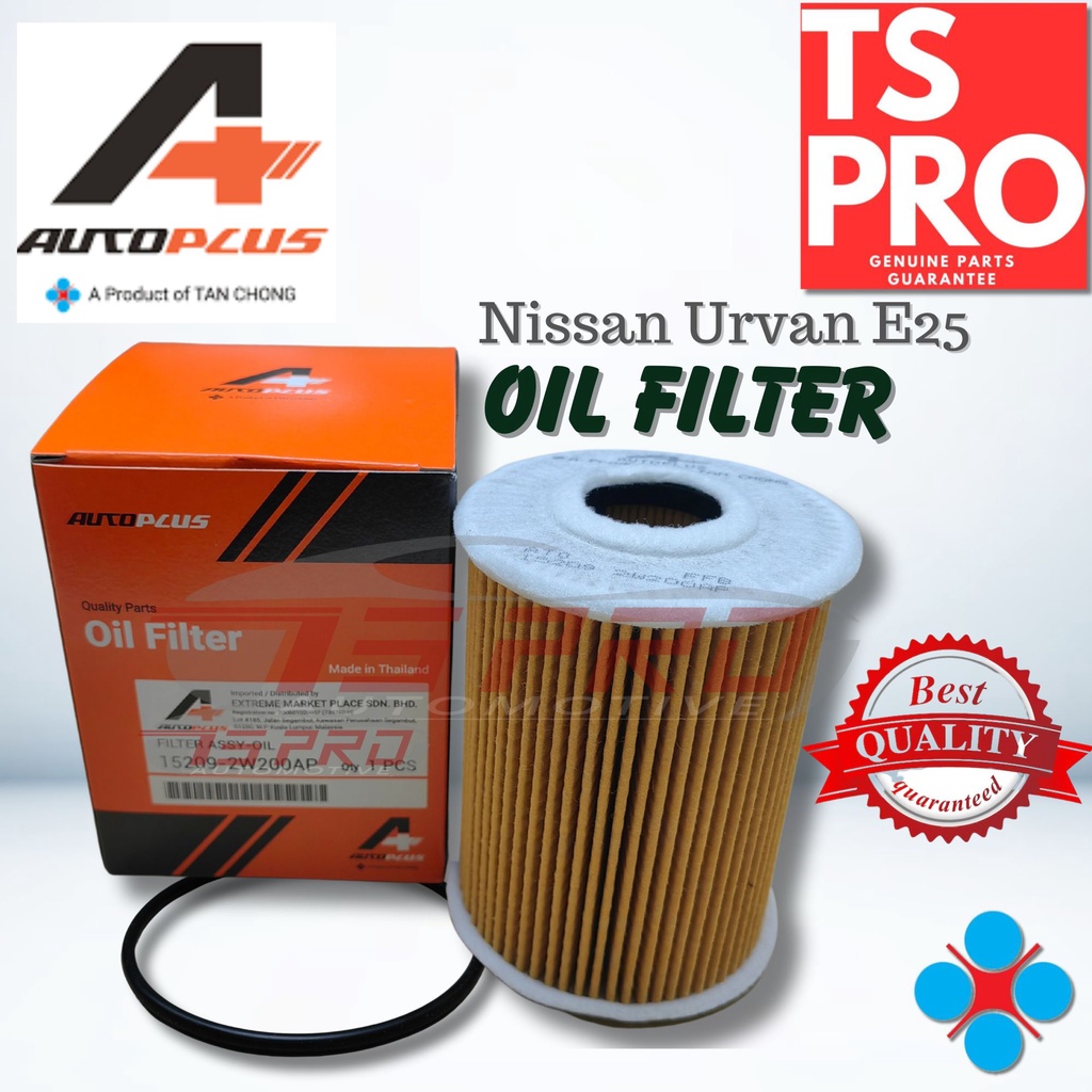 Tan Chong Motor 152092W200MY (Nissan) Oil Filter Nissan Urvan E25