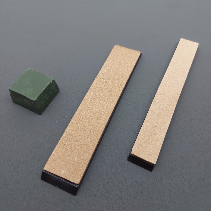 Leather Strop and Polish Compound Shopee Malaysia