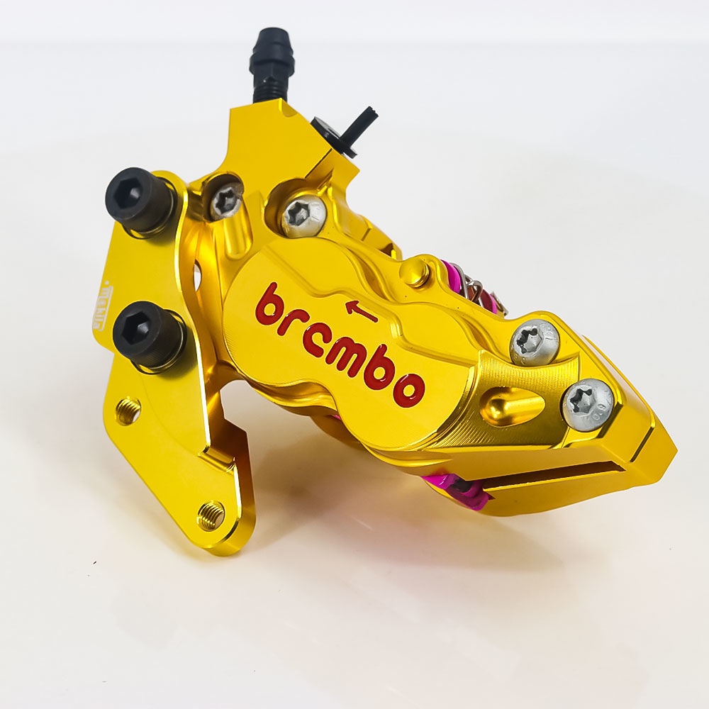 Weifan 27Core Fast Modified Big Abalone Calipers Universal Calf