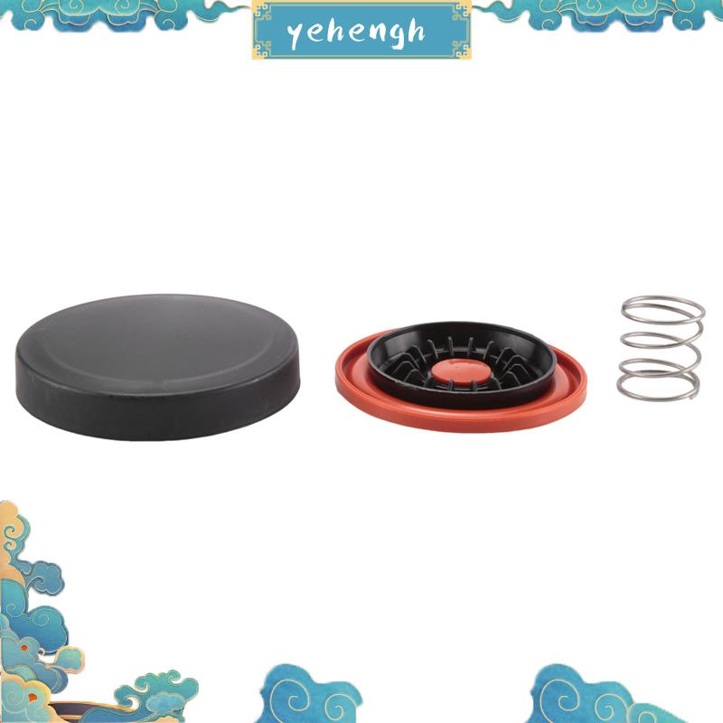 PCV Valve Cover Repair Kit Valve Cap with Membrane for BMW B58