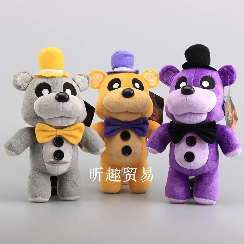 Five Nights at Freddy's - Golden Freddy Plush  Fnaf golden freddy, Freddy  plush, Five nights at freddy's