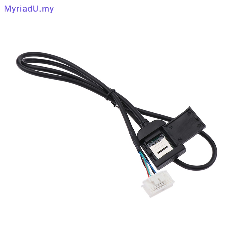 Adattatore Per Slot SIM 20 Pin Per Autoradio Multimediali – Cavo Accessorio Per Navigazione E Connettività