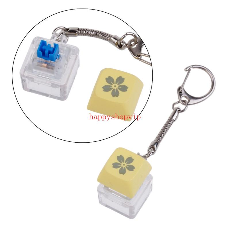 HSV Flower Switches Test Mechanical Switches Tester Keychain Pendant ...
