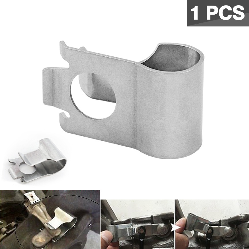 Fit For VW 06J145220A Turbo Rod Clip Retaining Wastegate Rattle Repair ...