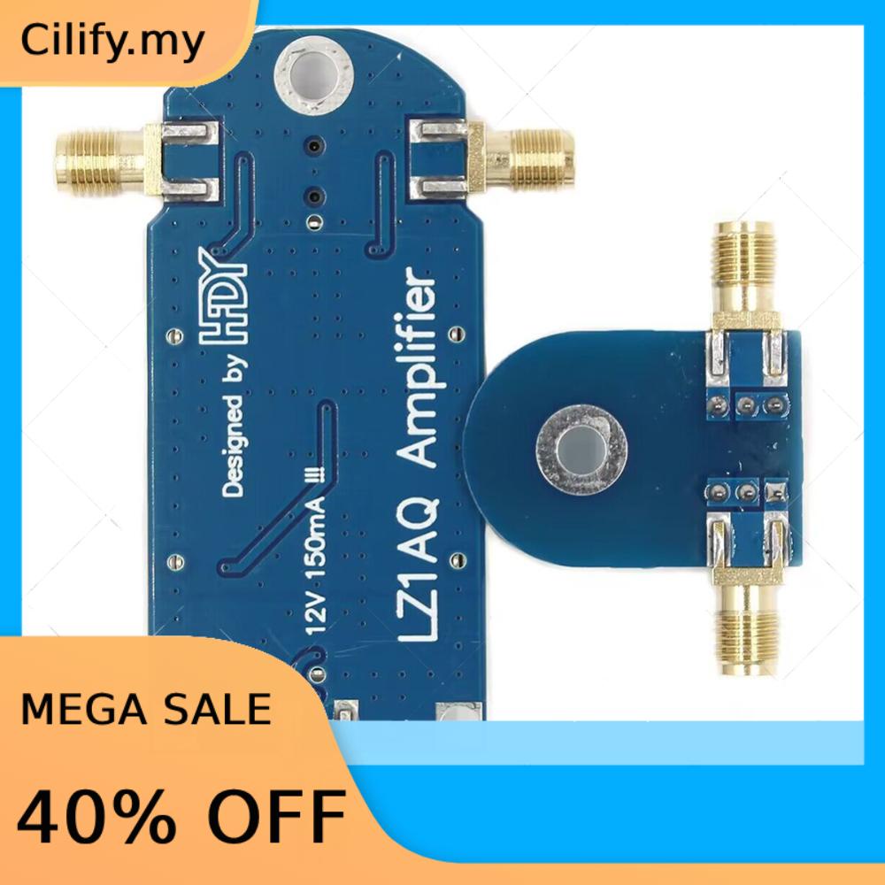 Active Loop Antenna LZ1AQ Amplifier HF AM FM VHF UHF SDR Receiver Radio Shopee Malaysia