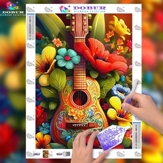 Chenistory Full Square Round Diamond Painting Guitar Cross Stitch Diamond  Embroidery Rhinestones Pictures Handicrafts DIY Gift - China Diamond  Painting and Painting Canvas price