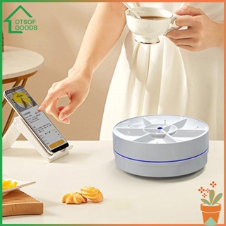 Ultrasonic Cleaner Washer USB Rechargeable Mini Cleaning Machine