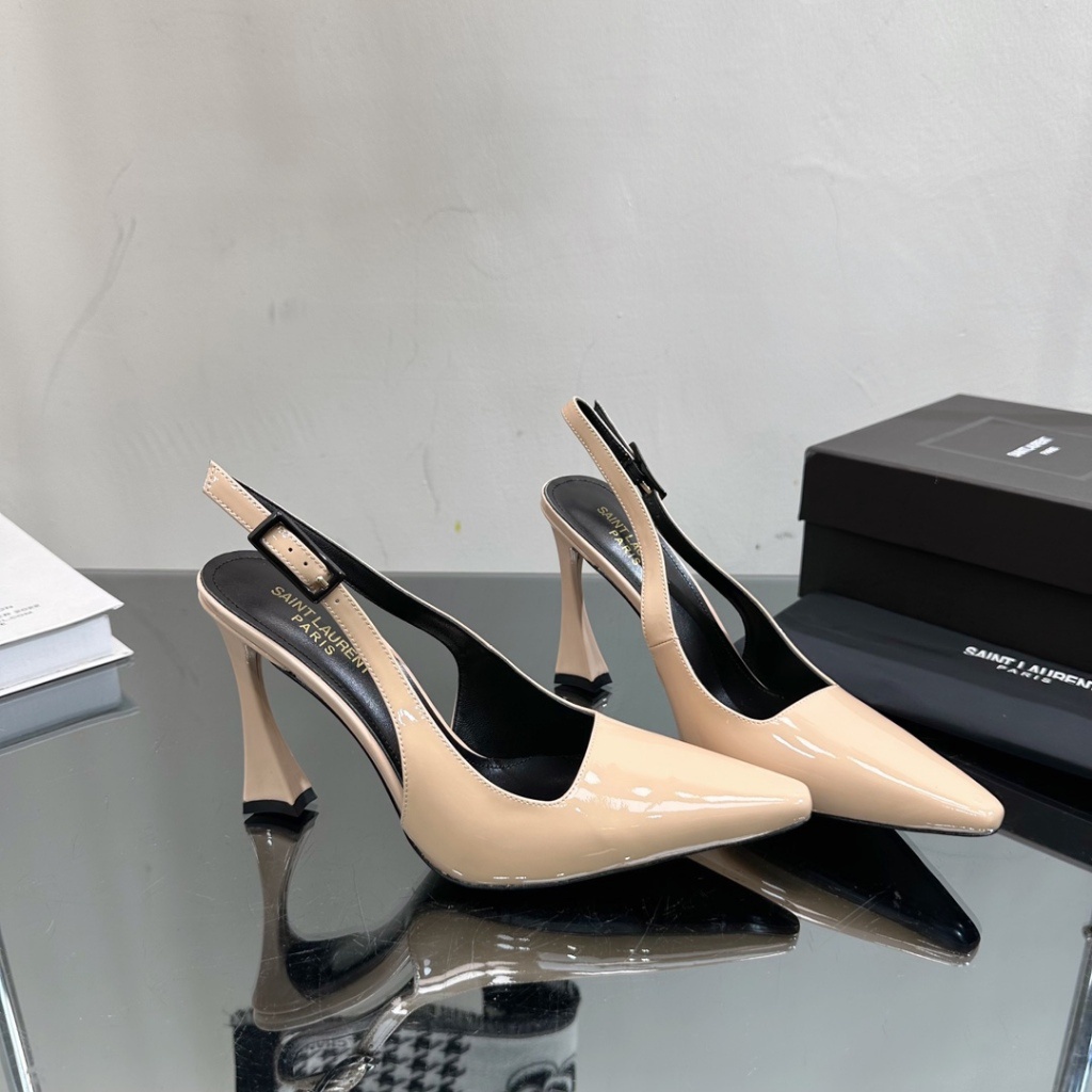 Ysl 2024 heels comfortable