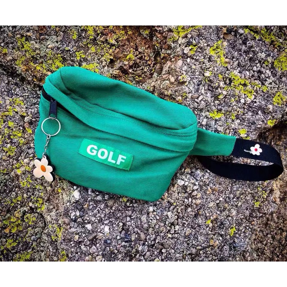 Golf wang 2024 fanny pack