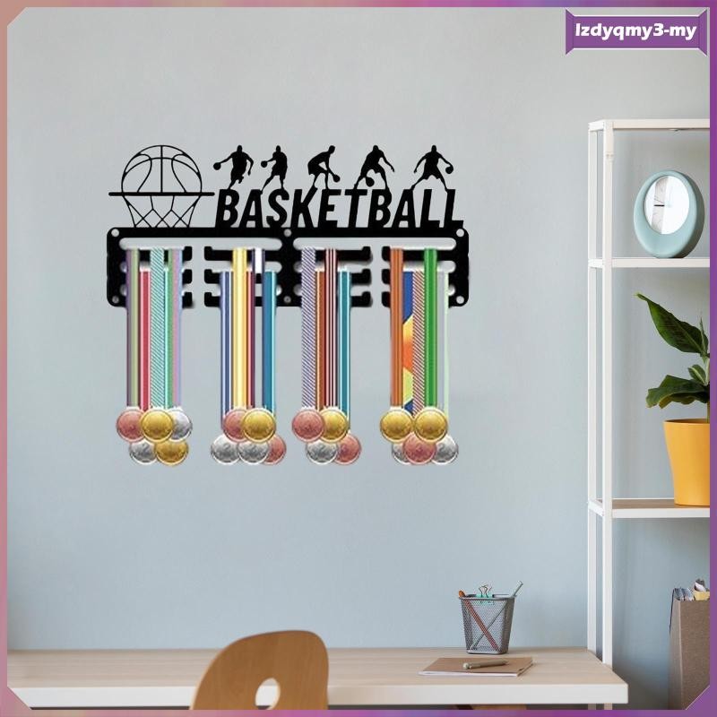 [LzdyqmyebMY] Medal Hanger Display Hanger Rack Frame Display Hanger ...