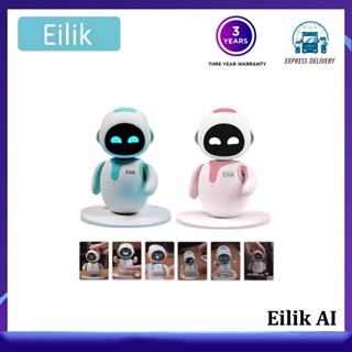 Eilik Robot Toy Smart Partner Pet Robot Desktop Toy Launched Cute Smart  Robot Home Decor Desk Decoration - China Eilik and Eilik Robot price