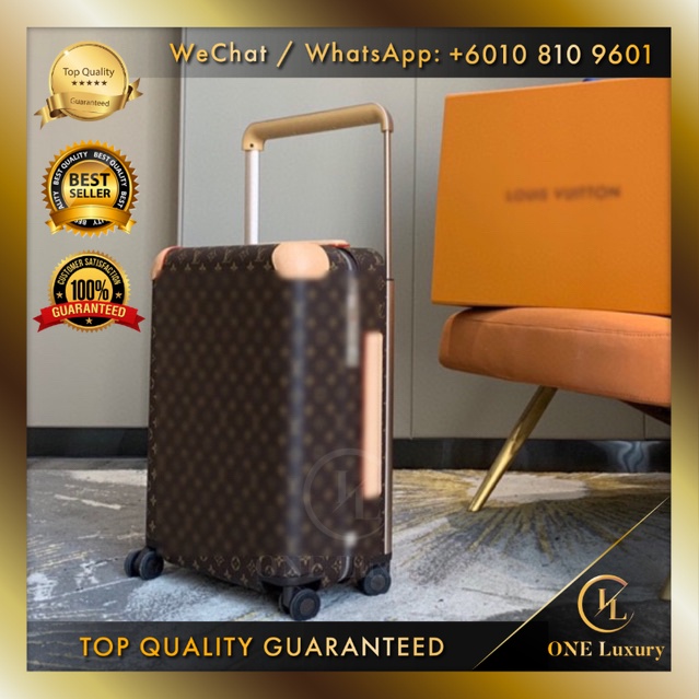 Louis Vuitton Classic LV Classic suitcase luggage Cabin size Horizon 55  M23002