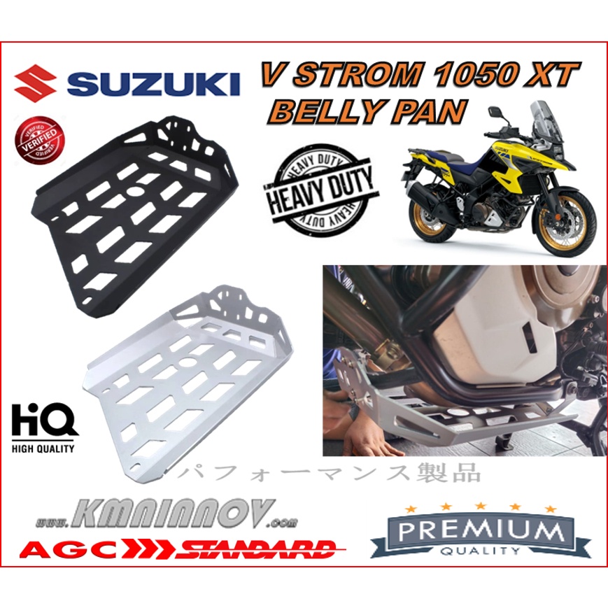 Givi RP3118 Skid Plate Suzuki V-Strom 1050XT / DE 2020-2025