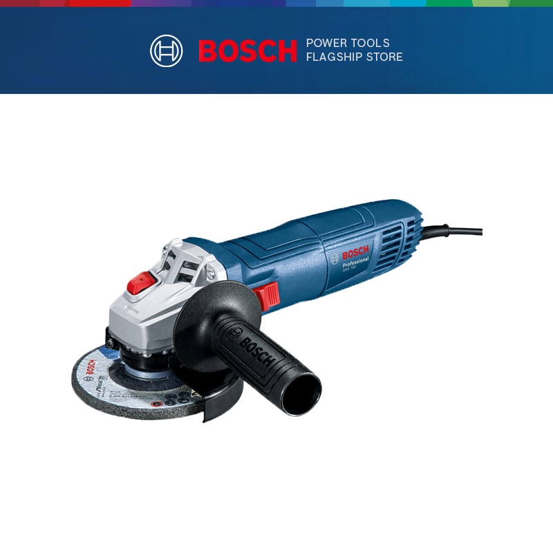 BOSCH GWS 700 Professional Angle Grinder 06013A31L0 Shopee Malaysia