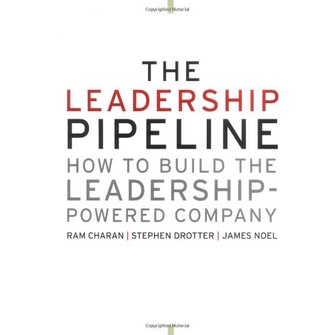 Book's Book's the Leadership Pipeline How to Build the Leadership ...