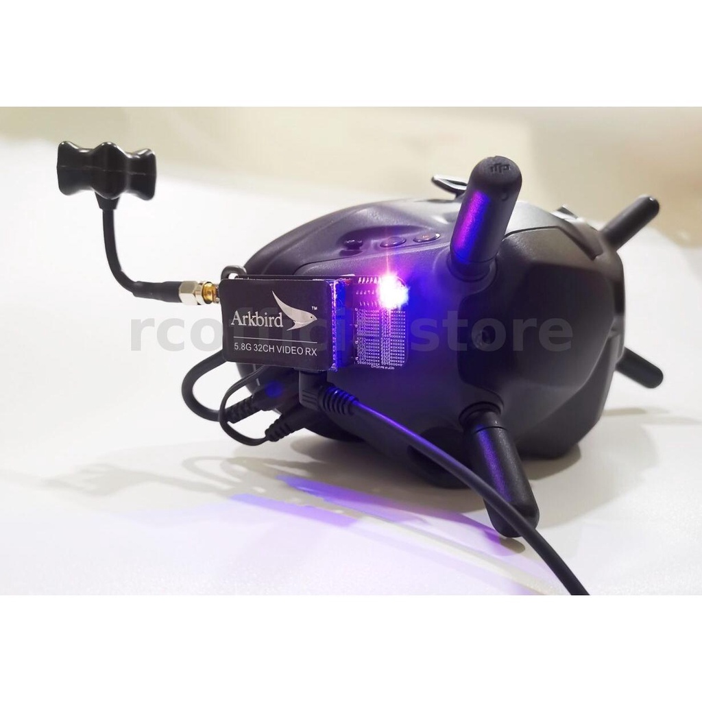 Arkbird HD Signal Convert to Analog Signal 5.8Ghz 32CH Module FPV