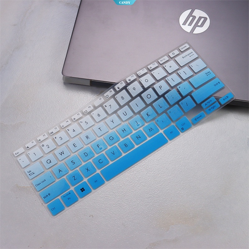 High quality 14inch Laptop Keyboard Case Waterproof Silicone Skin Suitable for Asus 14 Pro