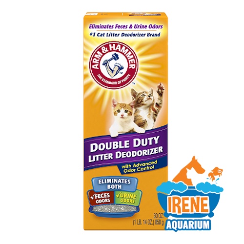 Arm & Hammer Double Duty Cat Litter Deodorizer with Advanced Odor