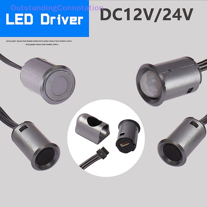 OutstandingConnotation Touch Motion Sensor Switch Hand Sweep Wave On ...