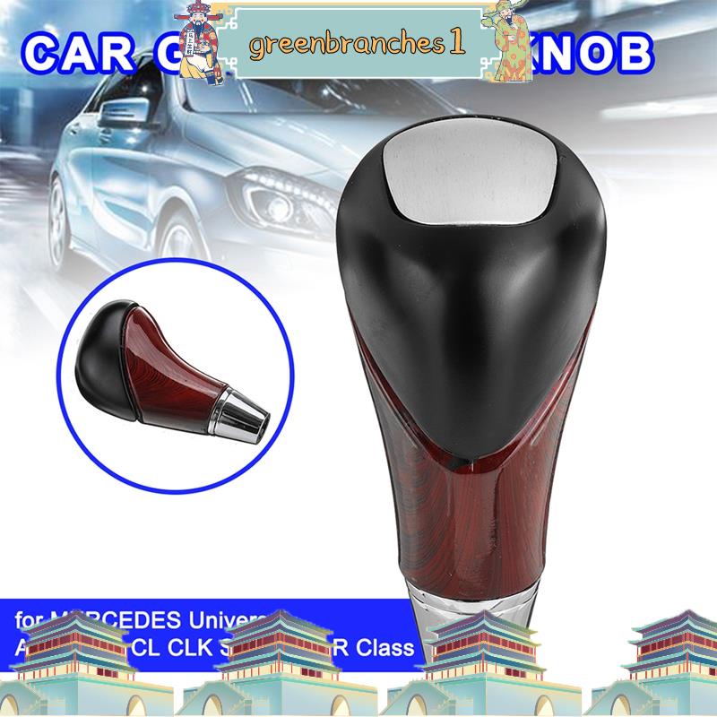 Car Gear Shift Knob Head Shifter Lever Handball for Mercedes Benz W210