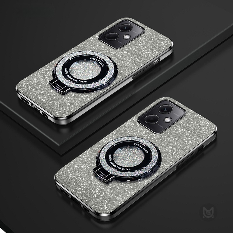 Cases For Xiaomi Redmi Note 13 12 Pro Plus 12S 12Turbo Bling Glitter ...
