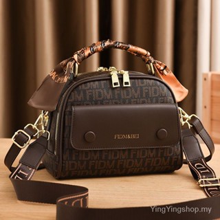 Mk locker hotsell saffiano sling bag