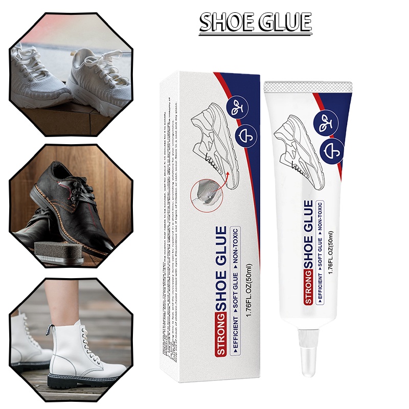 Shoe sole crack on sale repair