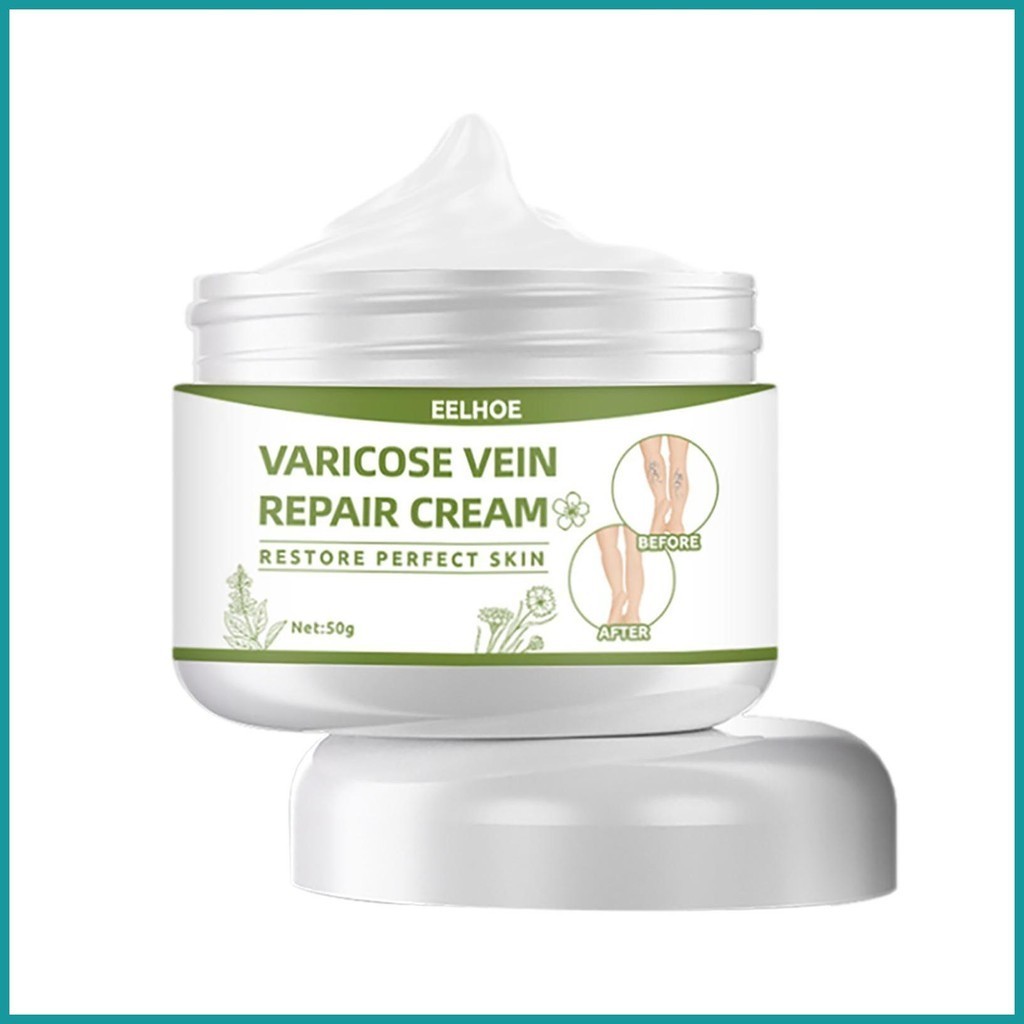 Varicose Vein Repair CreamVaricose Vein & Soothing Leg Cream Soothing