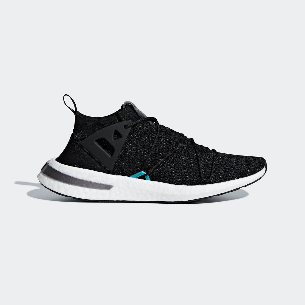 Adidas arkyn knit shoes black sale