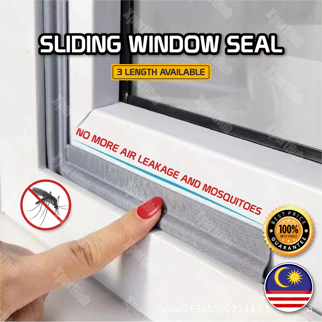 XpertHub Window Sealing Strip For Sliding Window Self Adhesive Door ...