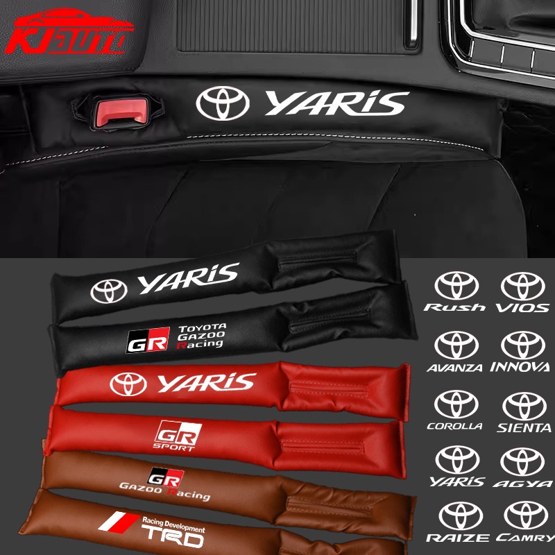 Armlehnen Polster Für Toyota Yaris - Memory-Schaum Komfortauflage
