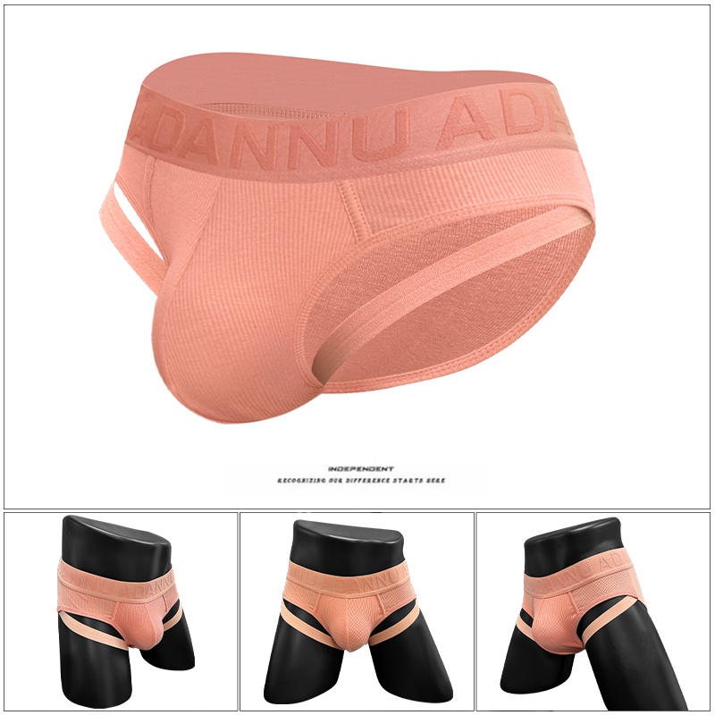 5pcs/Lot 5XL Modal Men's Underwear Briefs Male Underpants for Men