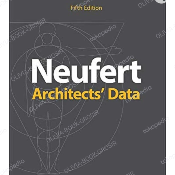 Neufert architects data 5th Edition Book Shopee Malaysia