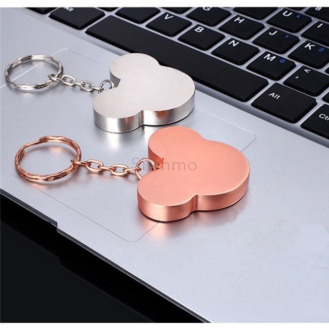 Pendrive Mickey Mouse Metal USB Flash Drive 1GB 8GB 16GB 32GB 64GB ...