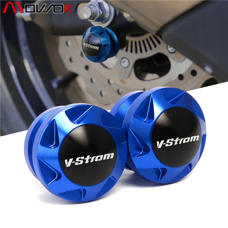 For V-Strom 650 DL650 1000 DL1000 250 DL250 VStrom 650XT 1000XT 8MM CNC ...