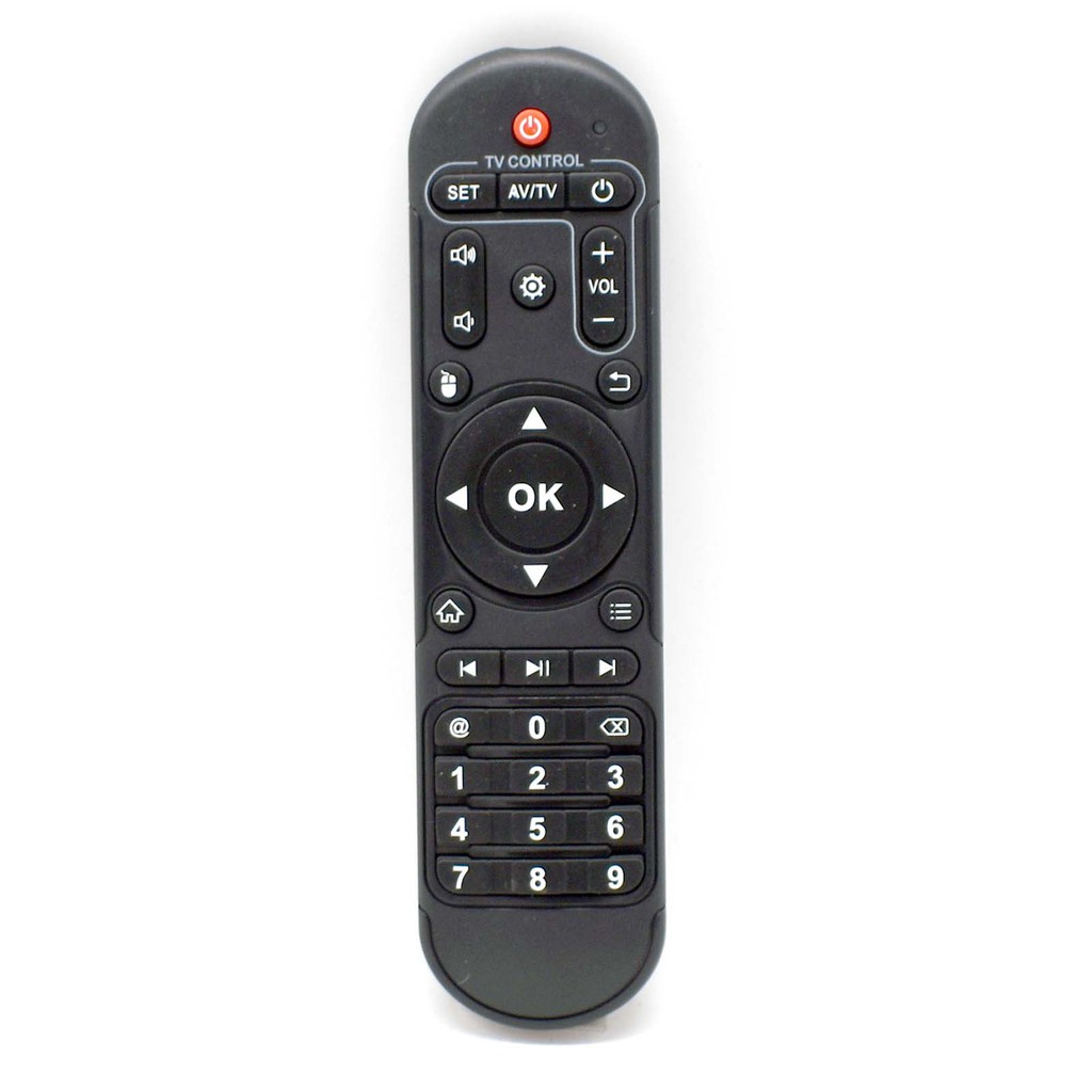 Infrared IR Remote Control T95 h96 x88 X96MINI hk1max T95Z T95max S9 ...