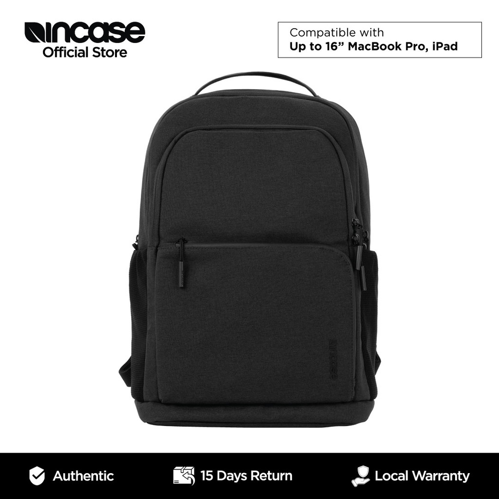 Incase backpack malaysia on sale