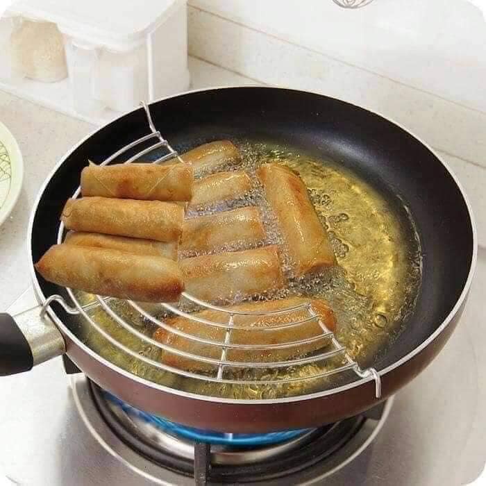 Stainless Steel Grease Pan Rack | Shopee Malaysia