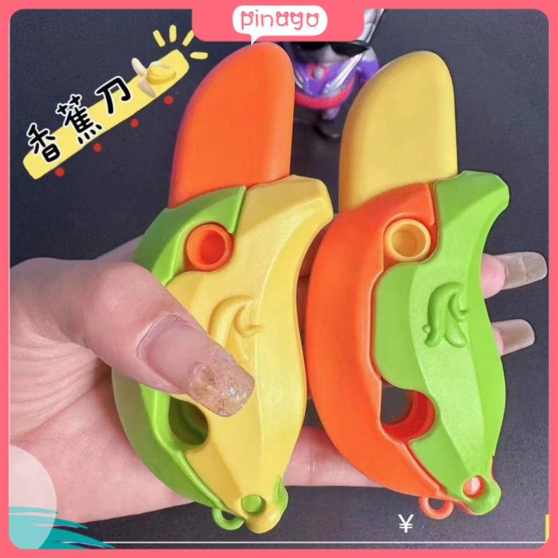 RADISH KNIFE TOY Novelty Kids Prize Develops Hands on Ability