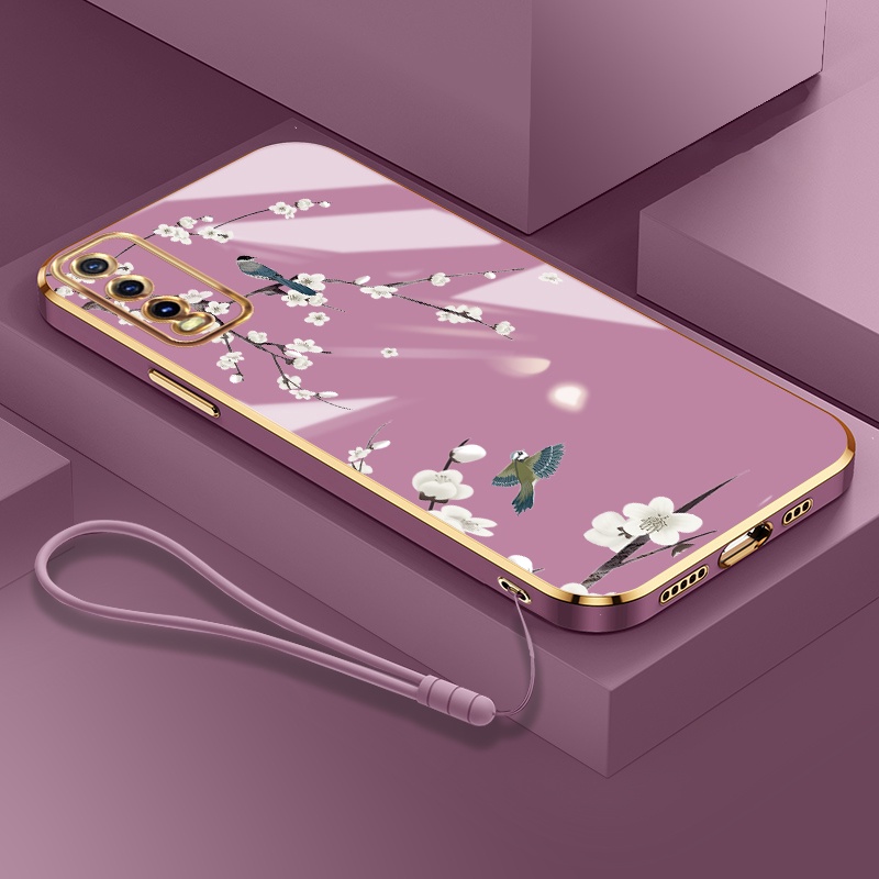 Case Vivo V2026 V2027 V2029 V2032 V2038 V2042 V2043 Ultrathin Luxury