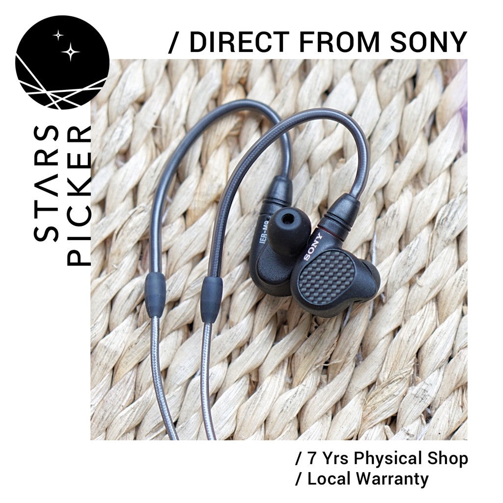 Best sony online iem