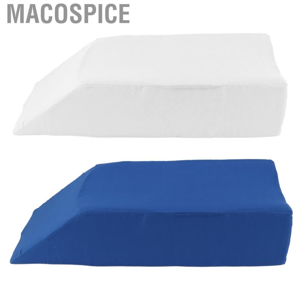 Macospice Body Position Wedge Pillow Lower Limb Leg Elevation for